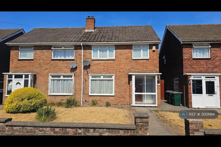 3 bedroom house in Brixham Drive, Coventry, CV2 (3 bed) (#3001914)