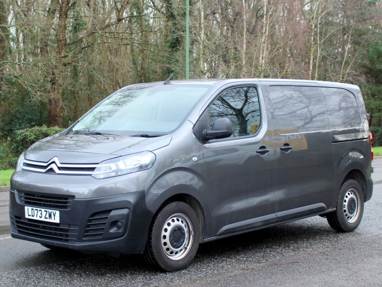2023 Citroen Dispatch 1.5 BlueHDi 1000 Enterprise Edition M Panel Van 6dr
