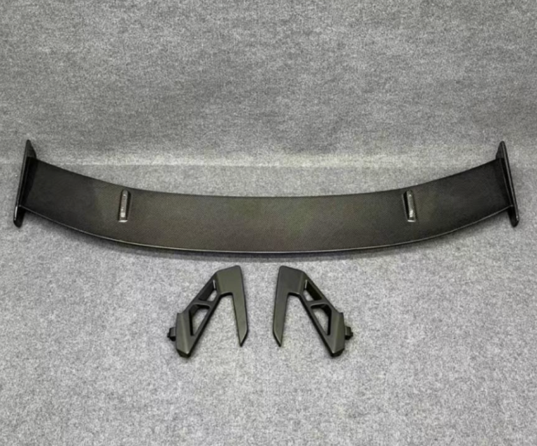 Unused Carbon Fibre Wing for Audi R8 