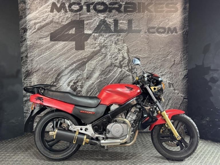 HONDA NTV600 NTV 600 REVERE 1990