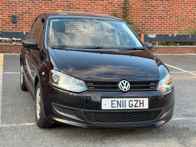 2011 Volkswagen, POLO, Hatchback, 1.2 Petrol 5 doors Long MOT