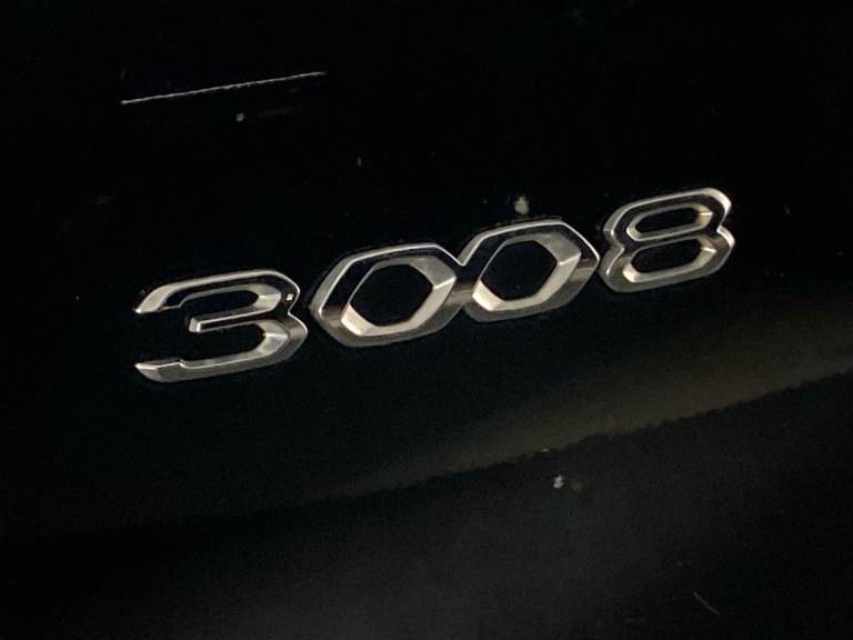 2024 Peugeot 3008 1.6 Hybrid 225 GT 5dr e-EAT8 Crossover/SUV PETROL/ELECTRIC Automatic