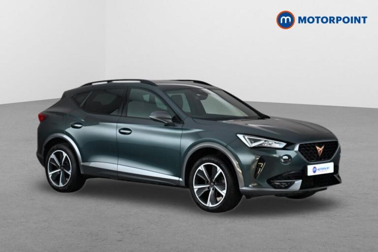 2021 Cupra Formentor 1.5 TSI 150 V1 5dr DSG SUV Petrol Automatic