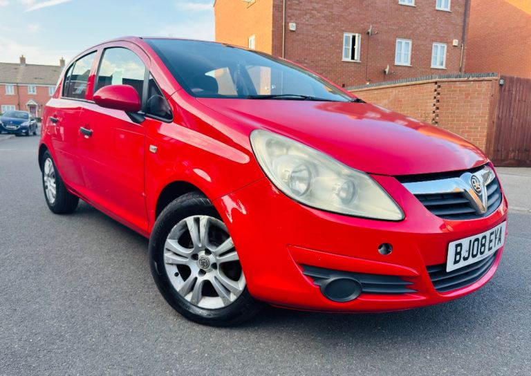 Vauxhall Corsa Automatic 