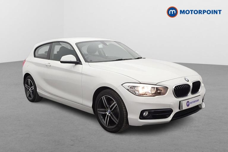 2019 BMW 1 Series 118i [1.5] Sport 3dr [Nav/Servotronic] HATCHBACK PETROL Manual