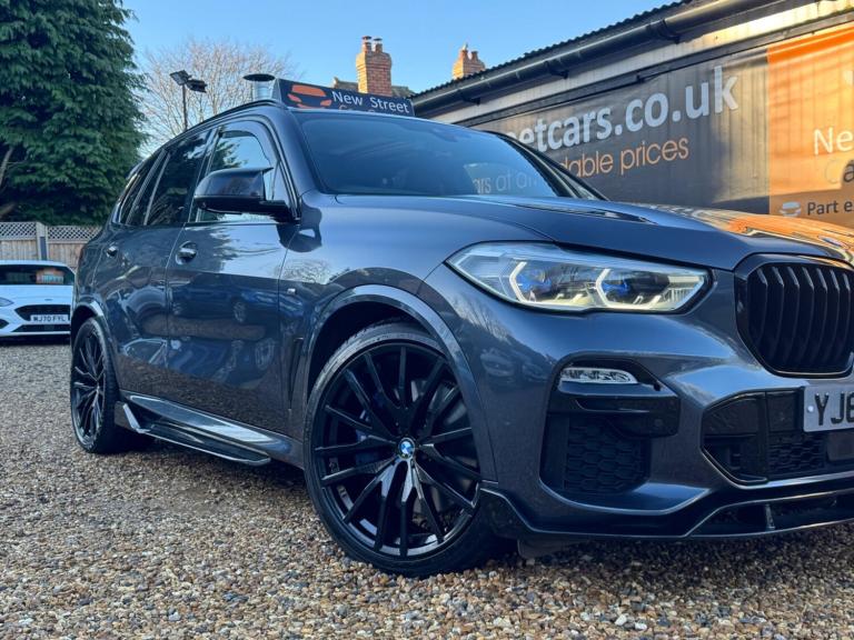2020 BMW X5 xDrive45e M Sport 5dr Auto ESTATE PETROL/ELECTRIC Automatic
