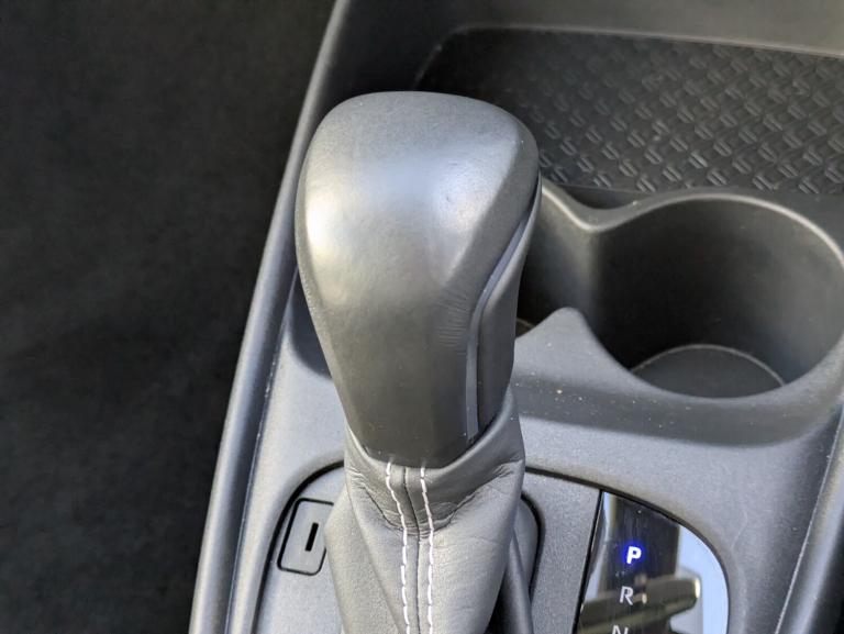 2023 Toyota Aygo X 1.0 VVT-i Pure 5dr Auto HATCHBACK PETROL Automatic