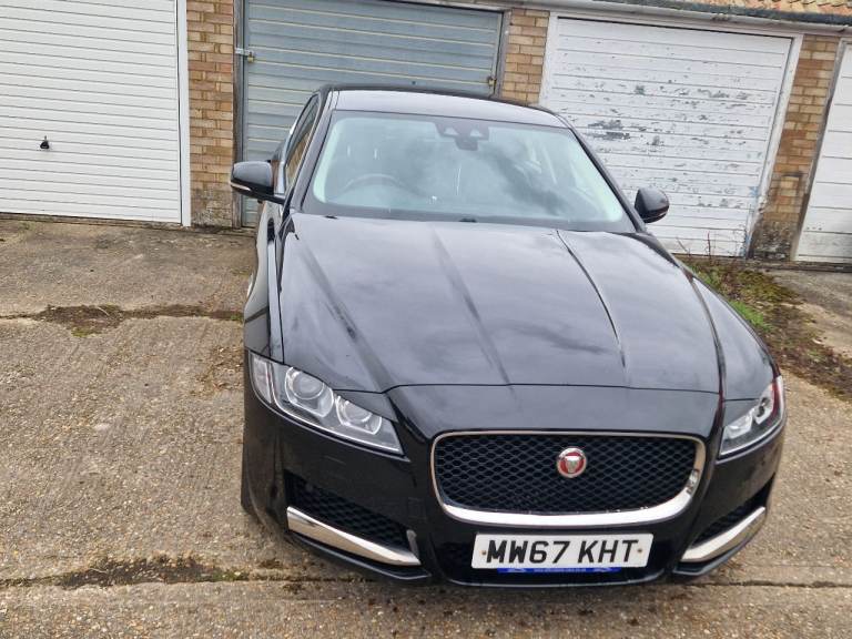 Jaguar, XF, Saloon, 2017, Other, 1997 (cc), 4 doors