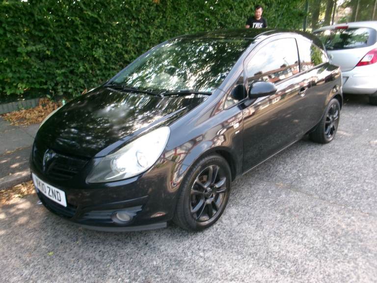 Vauxhall Corsa 1.2i 16v SXi Hatchback 3dr 2010(10) Petrol, Manual, cheap to run