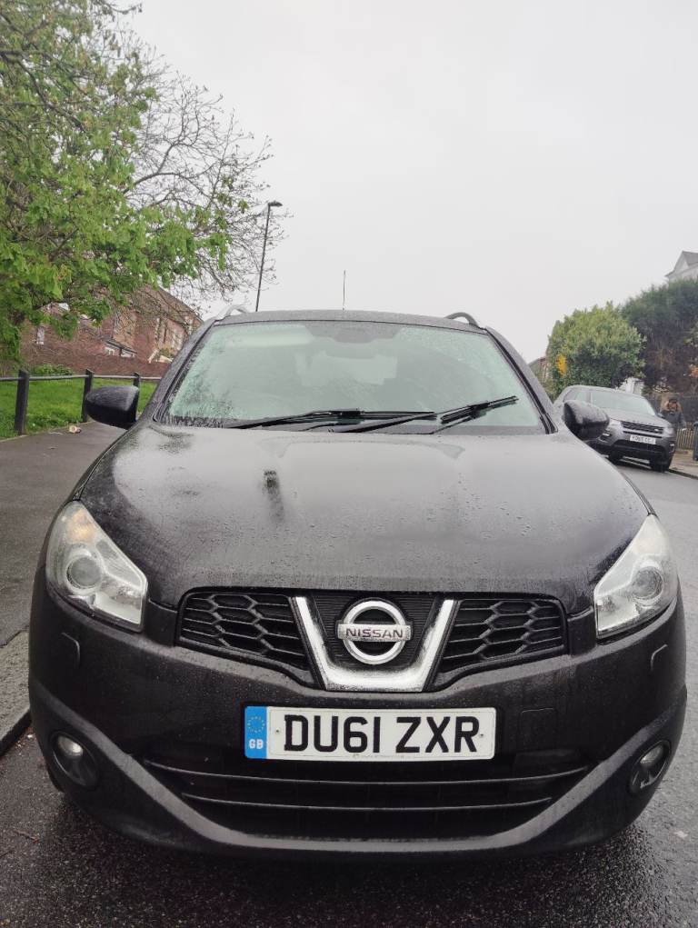 Nissan Qashqai Tekna 5dr Manual Petrol for Sale 