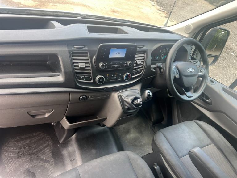 2021 Ford Transit 350 LEADER LUTON ECOBLUE L3 Luton Van Diesel Manual