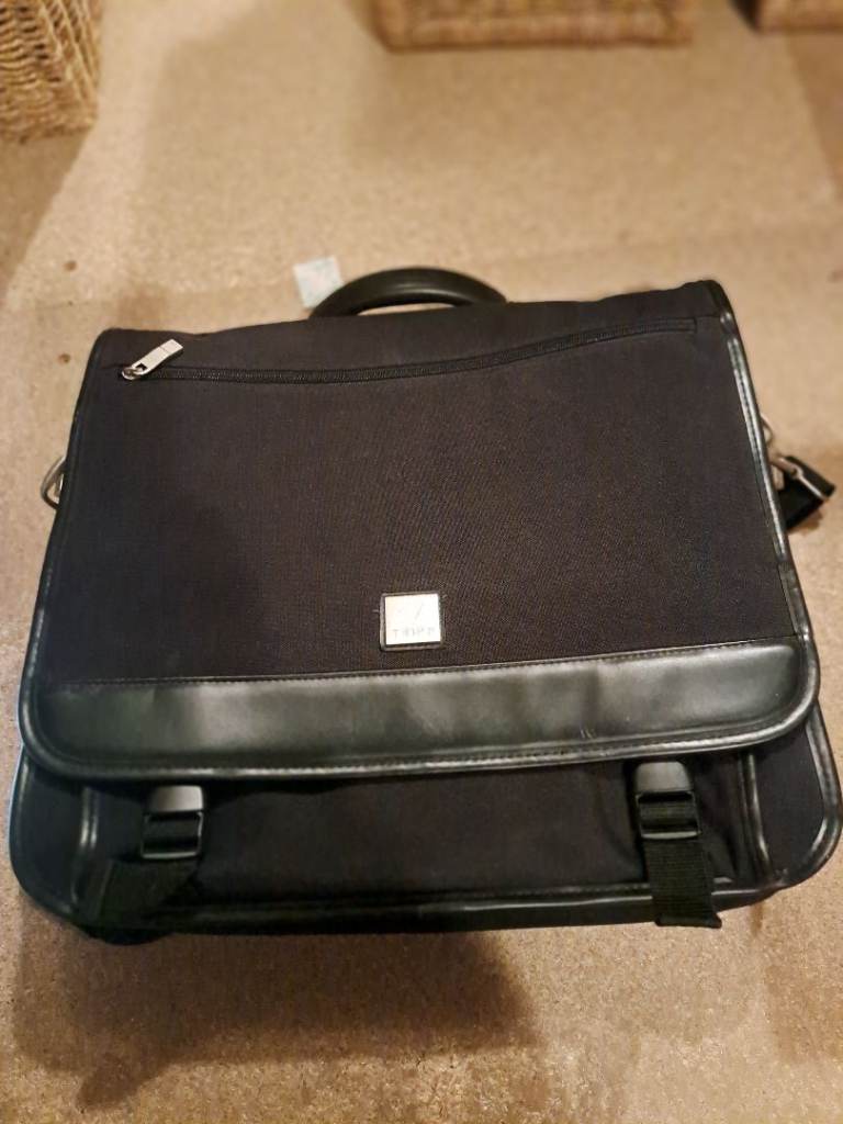 Black Laptop Bag