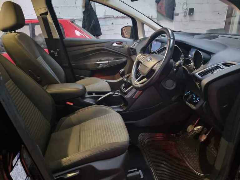 2017 Ford Grand C-Max T EcoBoost Titanium MPV Petrol Manual