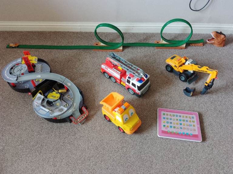 Kids Toys - £3 each or any 2 for £5