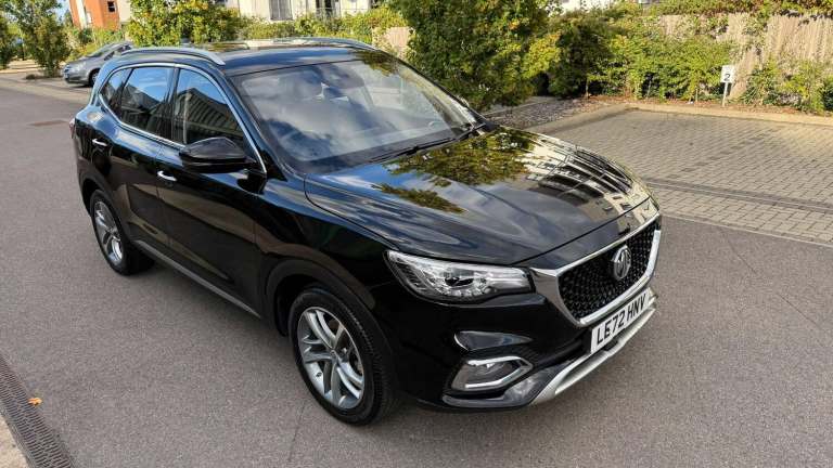 2023 MG MG HS 1.5 T-GDI Excite DCT Euro 6 (s/s) 5dr ESTATE Petrol Automatic