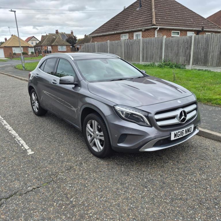 Mercedes-Benz, GLA, Estate, 2016, Semi-Auto, 2143 (cc), 5 doors