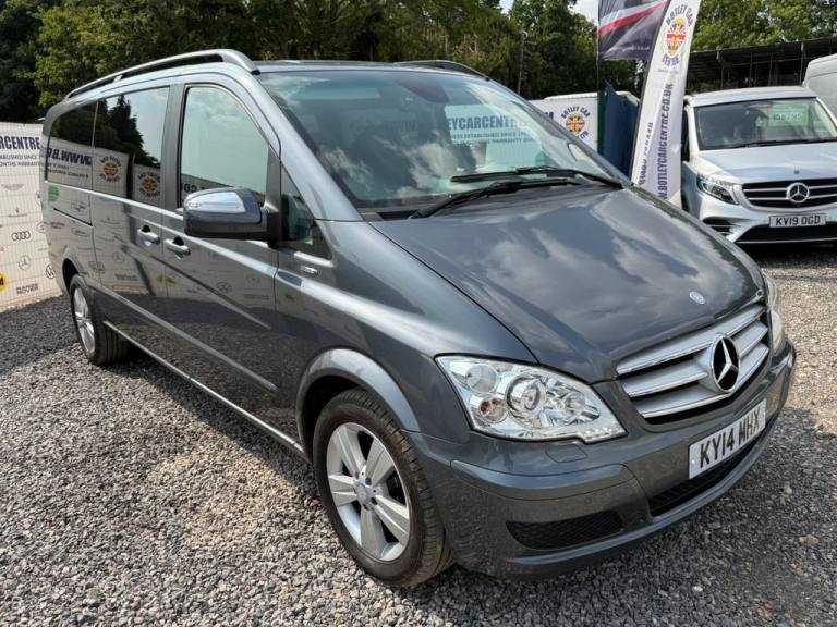 2014 Mercedes-Benz Viano 2.2 CDI Ambiente 5dr Tip Auto MPV DIESEL Automatic
