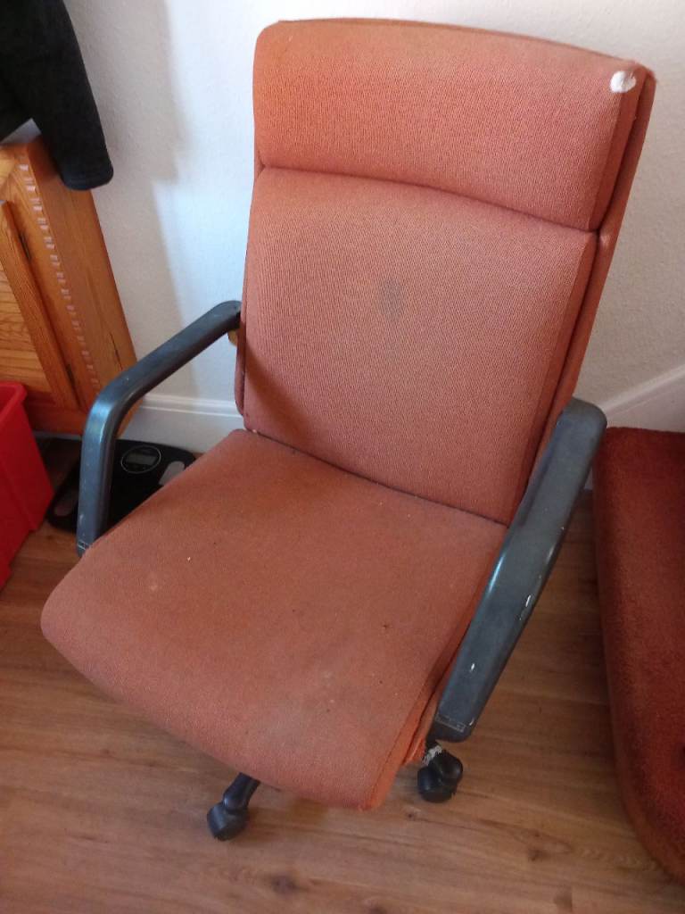 Comfy Swivel Chair