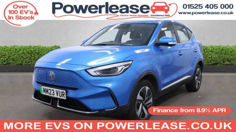 2023 MG MG ZS 130kW SE EV 51kWh 5dr Auto HATCHBACK ELECTRIC Automatic