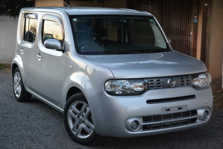 2026 Nissan Cube 15G 5 DOOR PETROL Automatic
