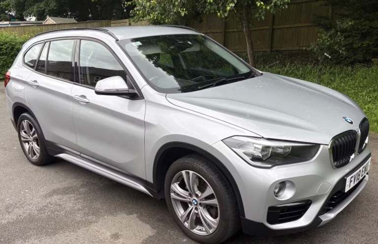 2018 BMW X1 xDrive 20d Sport 5dr Step Auto ESTATE DIESEL Automatic