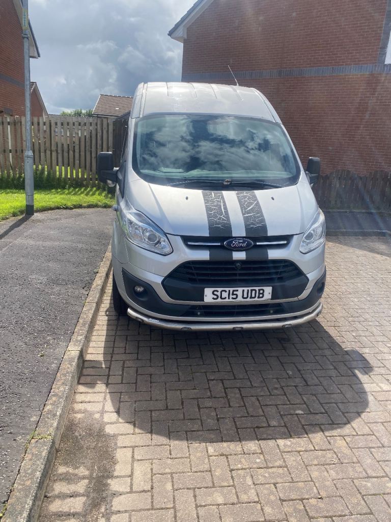 Ford, TRANSIT CUSTOM, Panel Van, 2015, Manual, 2198 (cc)