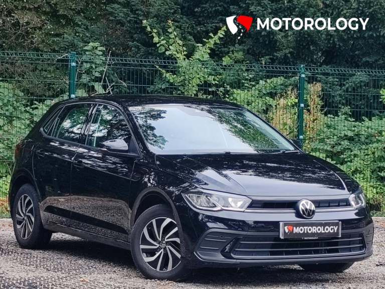 2023 Volkswagen Polo 1.0 TSI Life Hatchback 5dr Petrol Manual Euro 6 (s/s) (95 ps) Hatchback Petr...