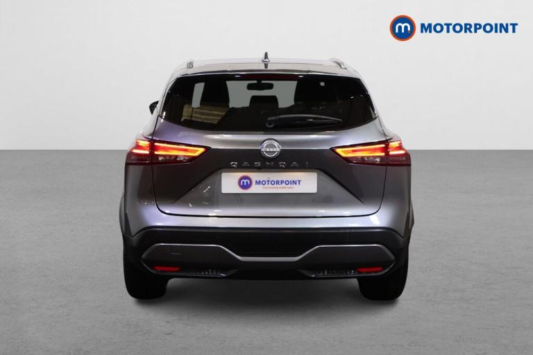 2022 Nissan Qashqai 1.3 DiG-T MH Tekna 5dr SUV Petrol Manual