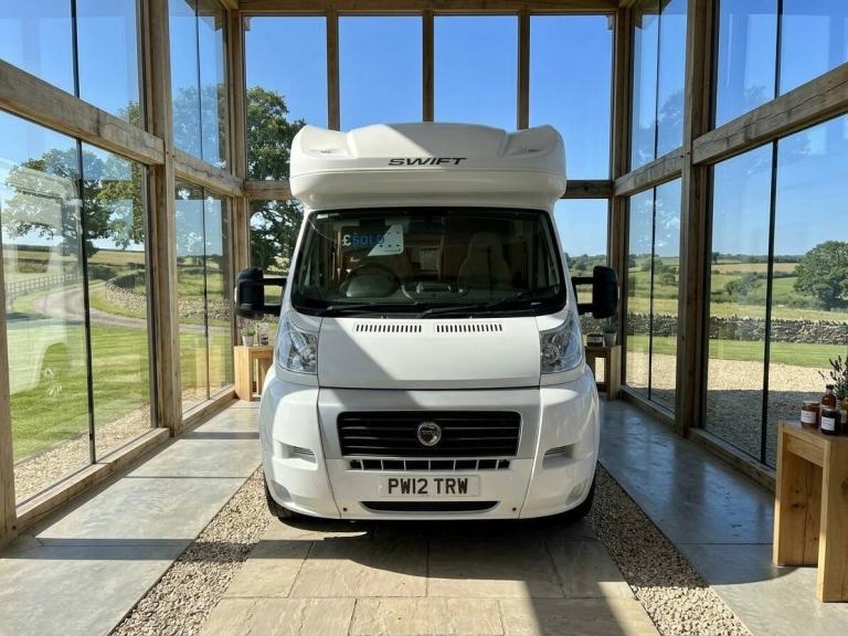 2012 Swift Sundance 630 G
