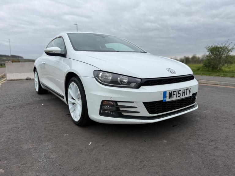VOLKSWAGEN SCIROCCO 1.4 TSI BlueMotion Tech GT Euro 6 (s/s) 3dr 2015