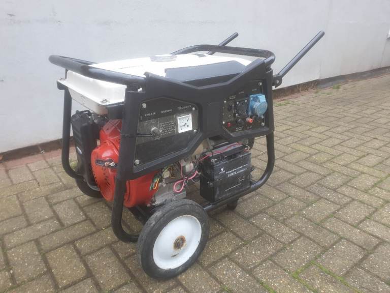 Honda Generator 5kw