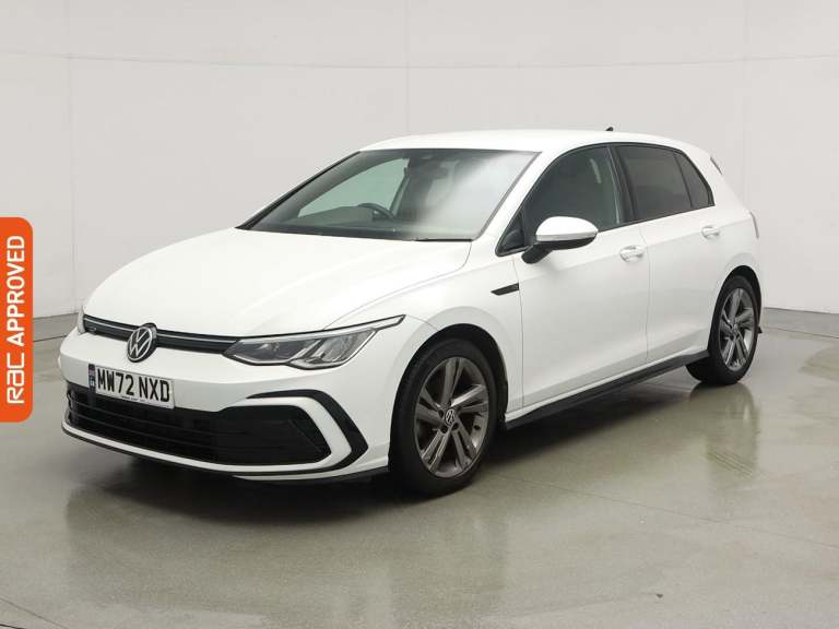 2025 Volkswagen Golf 1.5 TSI R-Line 5dr Hatchback PETROL Manual