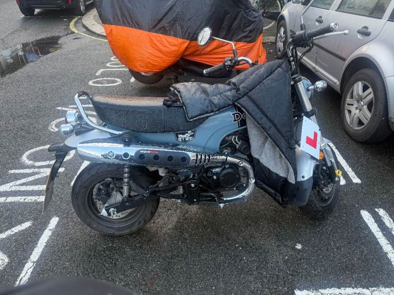 2023 Honda DAX 125