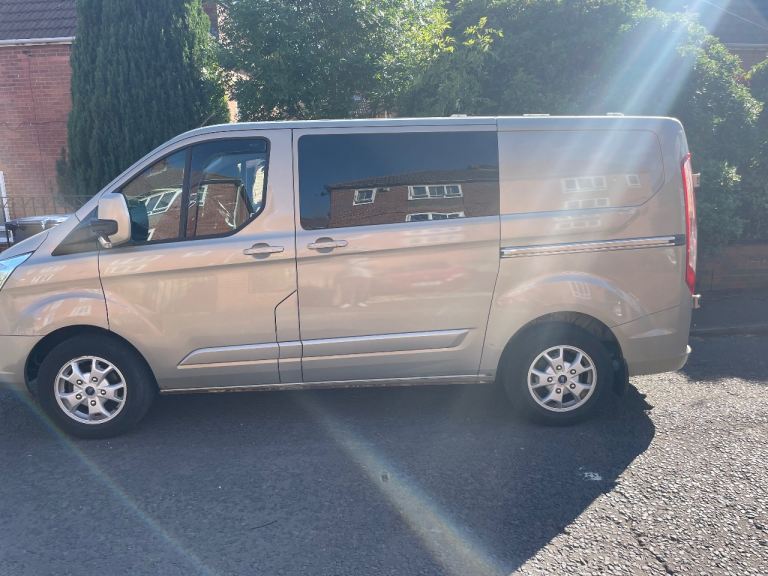 Ford, TRANSIT CUSTOM,camper van, 2013, Manual, 2198 (cc)