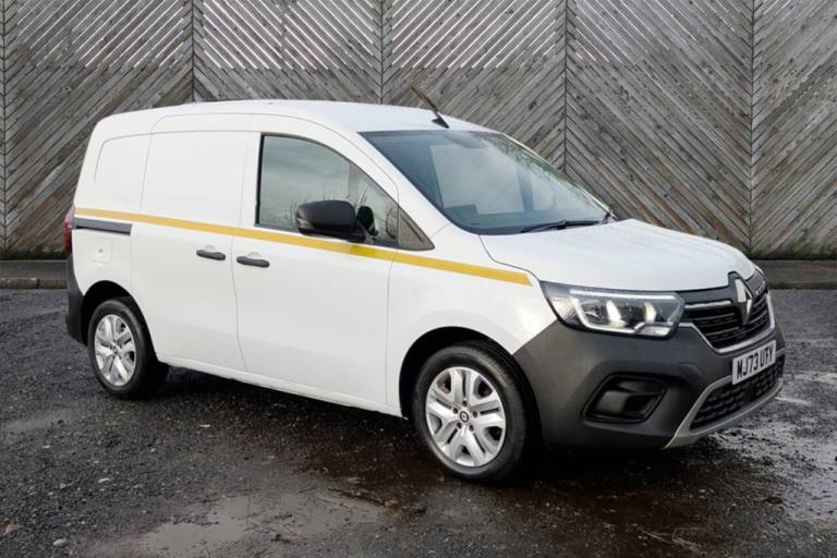 2023 Renault Kangoo ML19 Advance Dci 95 Ps 1.5 dCi Blue ENERGY MWB  FREE 3 YEAR WARRANTY COVER  P...