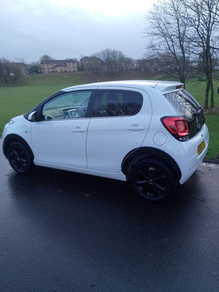 Citroen C1 Urban Ride 1.0 Vti 5 door hatchback 2020 / only 11335 miles