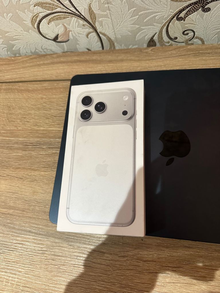 Brand new IPhone 17 pro max- 512GB 