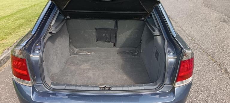 2008 Vauxhall Vectra 1.8 VVT SRi 5dr HATCHBACK Petrol Manual