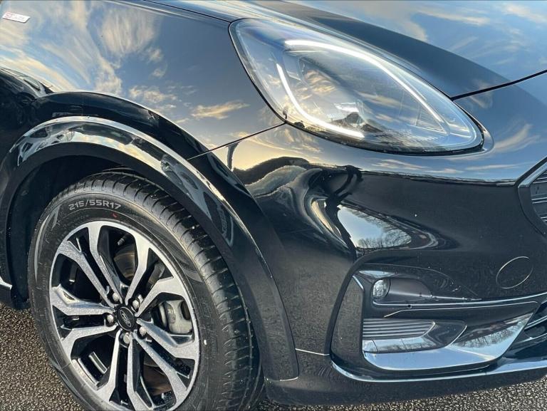 2023 Ford Puma 1.0 EcoBoost Hybrid mHEV ST-Line 5dr DCT HATCHBACK PETROL Automatic