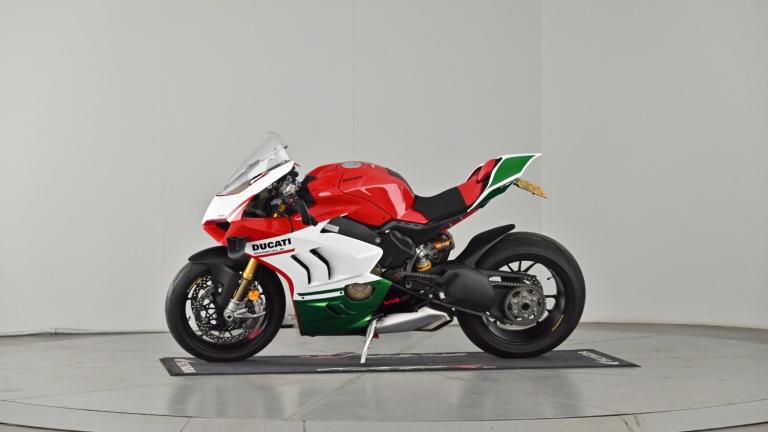 2022 Ducati PANIGALE Panigale V4 (21MY) Super Sports PETROL Manual