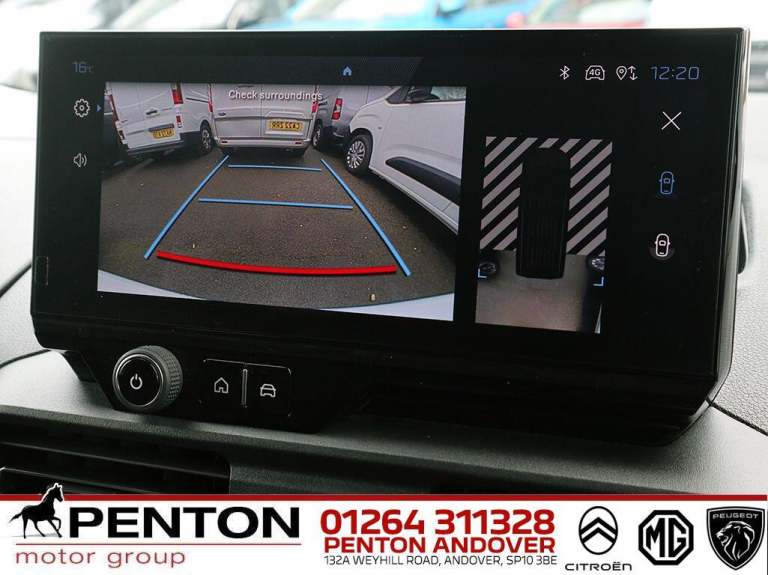 2024 Peugeot Partner 1.5 BlueHDi 950 Asphalt Long Panel Van LWB Euro 6 (s/s) 6dr PANEL VAN Diesel...