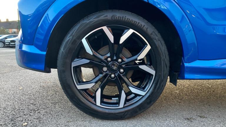 2023 Ford Puma 1.0 EcoBoost Hybrid mHEV ST-Line X 5dr Petrol Hatchback Hatchback Petrol Manual