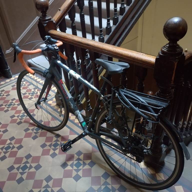 Pinnacle Laterite road bike - small