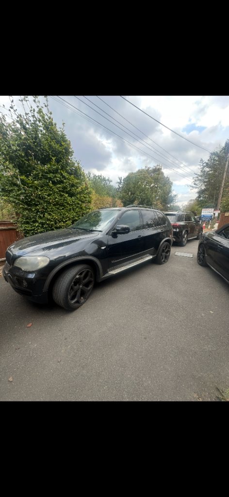 BMW, X5, Estate, 2007, Other, 2993 (cc), 5 doors