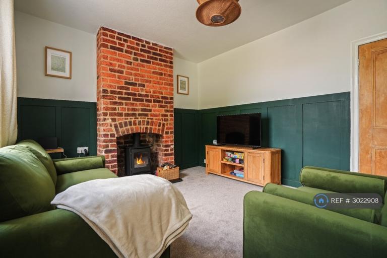 2 bedroom house in Top Road, Chesterfield, S44 (2 bed) (#3022908)