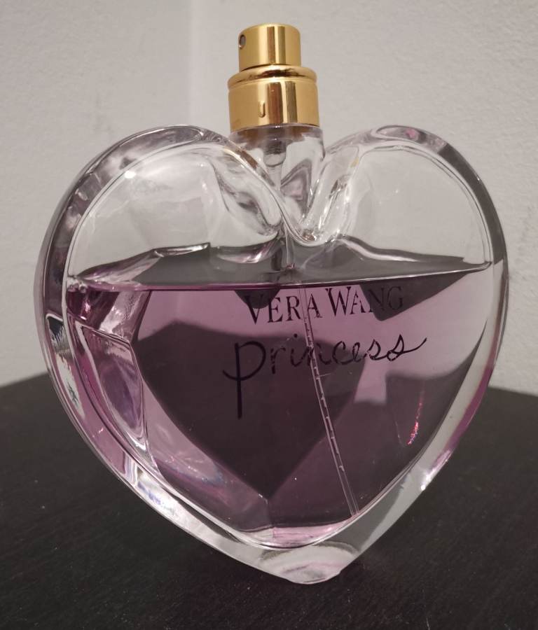 Vera Wang Princess 100ml Eau De Toilette Spray - Used