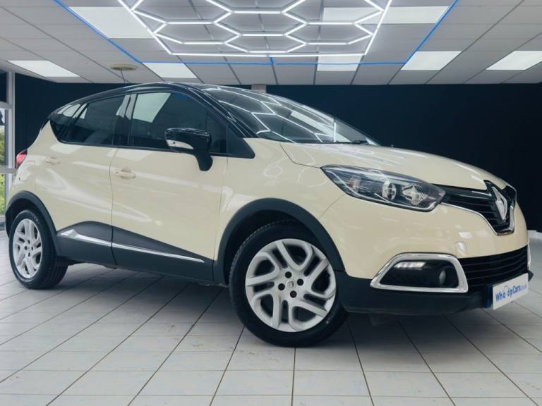 2014 Renault Captur 1.5 dCi ENERGY Dynamique MediaNav SUV 5dr Diesel Manual Euro 5 (s/s) (90 ps H...