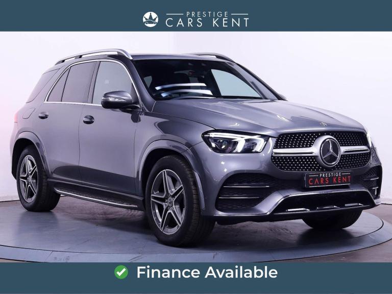2020 Mercedes-Benz GLE 2.0 GLE300d AMG Line SUV 5dr Diesel G-Tronic 4MATIC Euro 6 (s/s) (245 ps) ...
