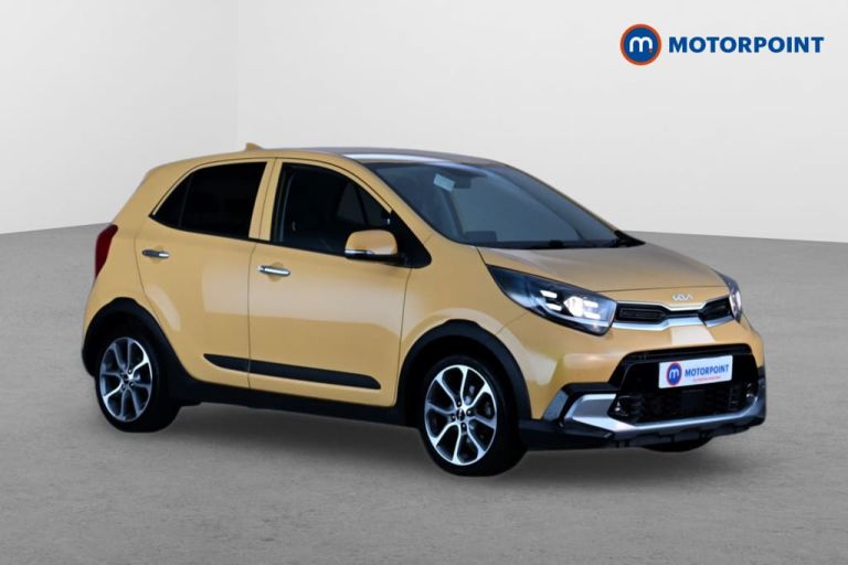 2023 Kia Picanto 1.0 X-Line S 5dr Auto HATCHBACK PETROL Automatic