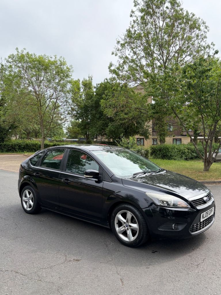 Ford, FOCUS, Hatchback, 2009, Manual, 1596 (cc), 5 doors